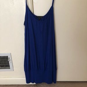 Forever 21 tank/ dress